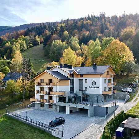 Bed and Breakfast Bella Monte Щирк Экстерьер фото