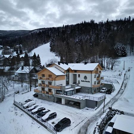 Bed and Breakfast Bella Monte Щирк Экстерьер фото