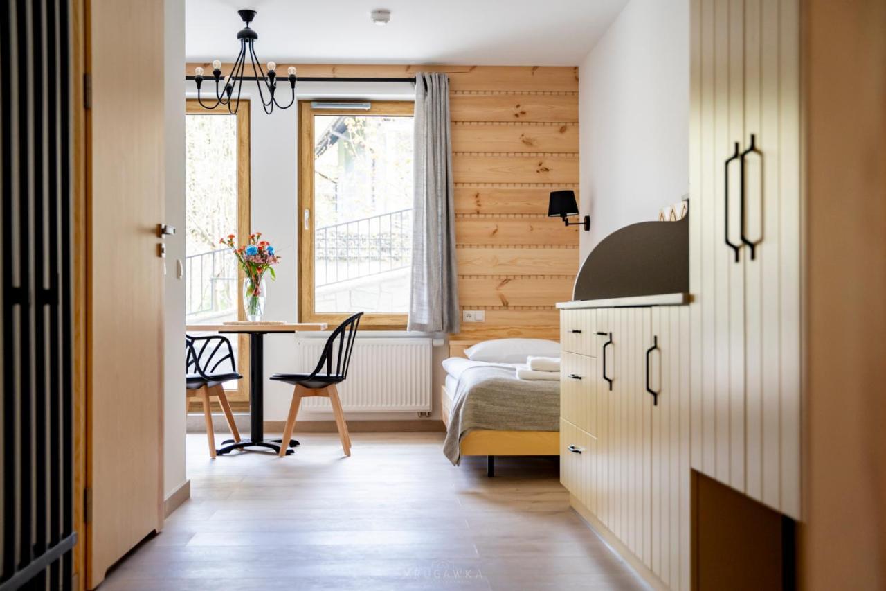 Bed and Breakfast Bella Monte Щирк Экстерьер фото
