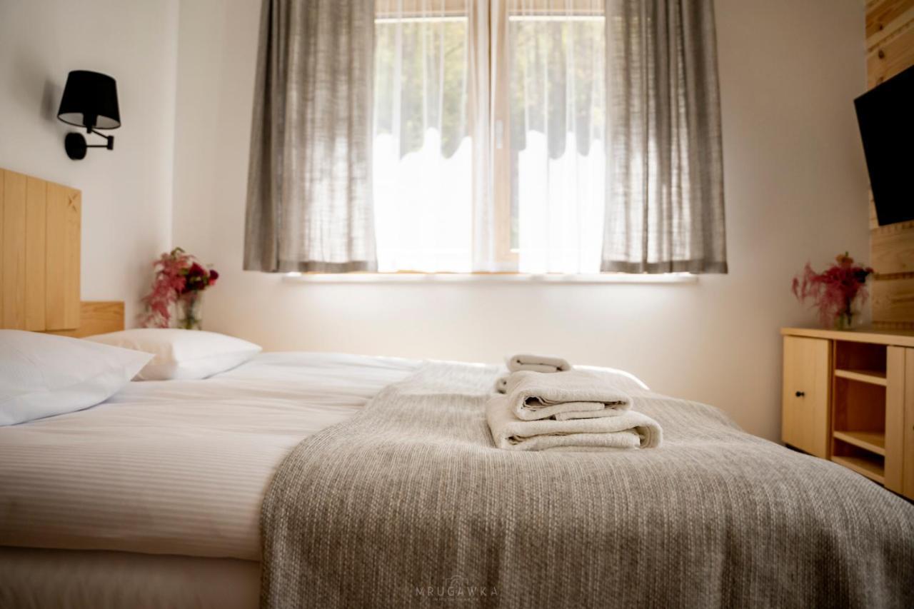 Bed and Breakfast Bella Monte Щирк Экстерьер фото