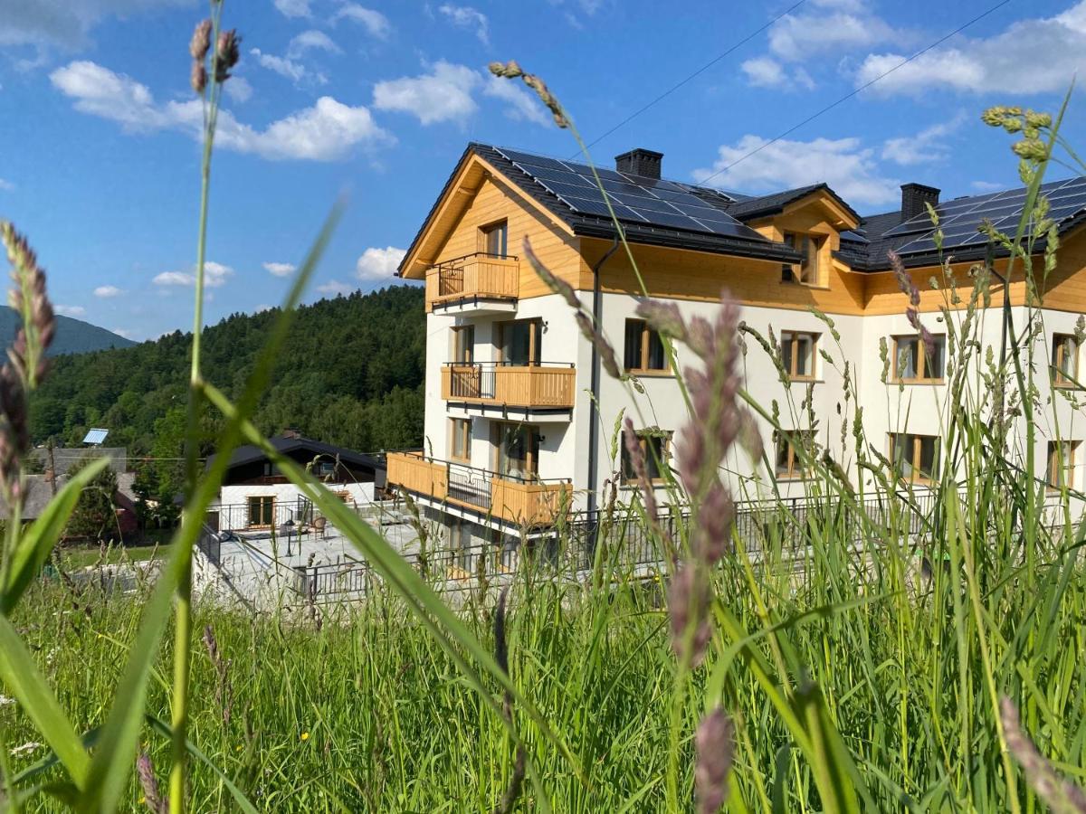 Bed and Breakfast Bella Monte Щирк Экстерьер фото