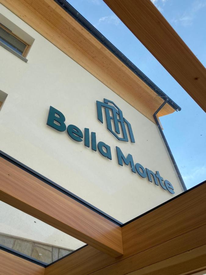 Bed and Breakfast Bella Monte Щирк Экстерьер фото