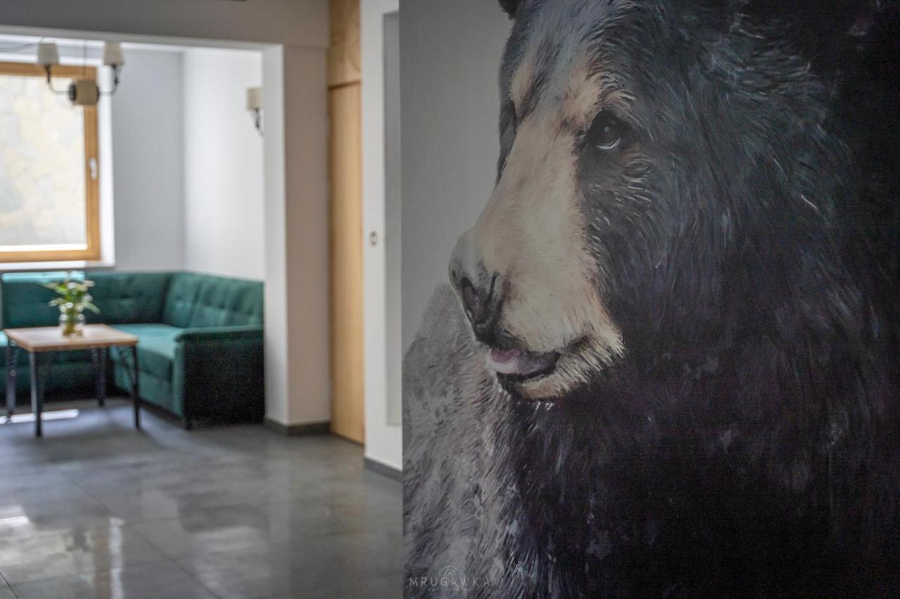 Bed and Breakfast Bella Monte Щирк Экстерьер фото