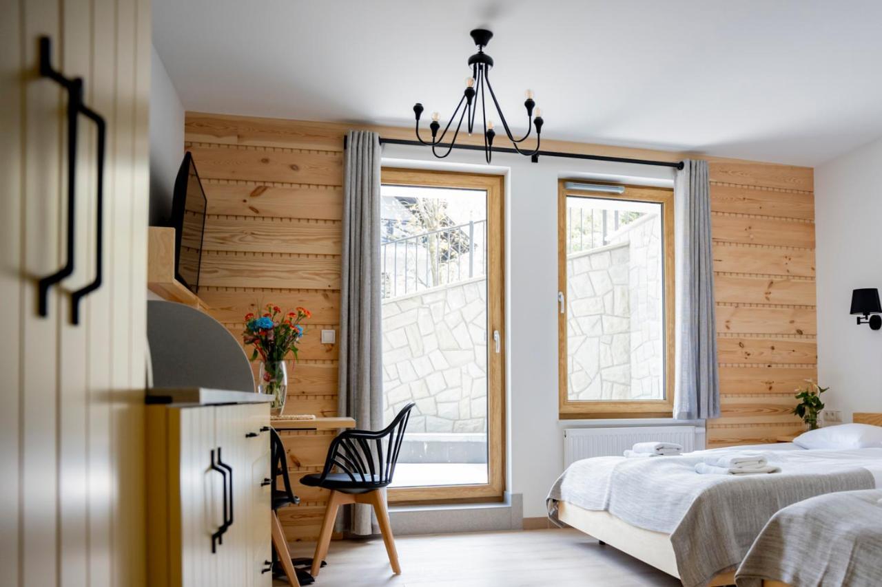 Bed and Breakfast Bella Monte Щирк Экстерьер фото