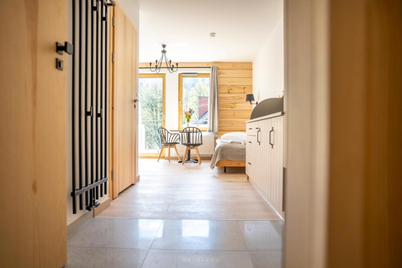 Bed and Breakfast Bella Monte Щирк Экстерьер фото