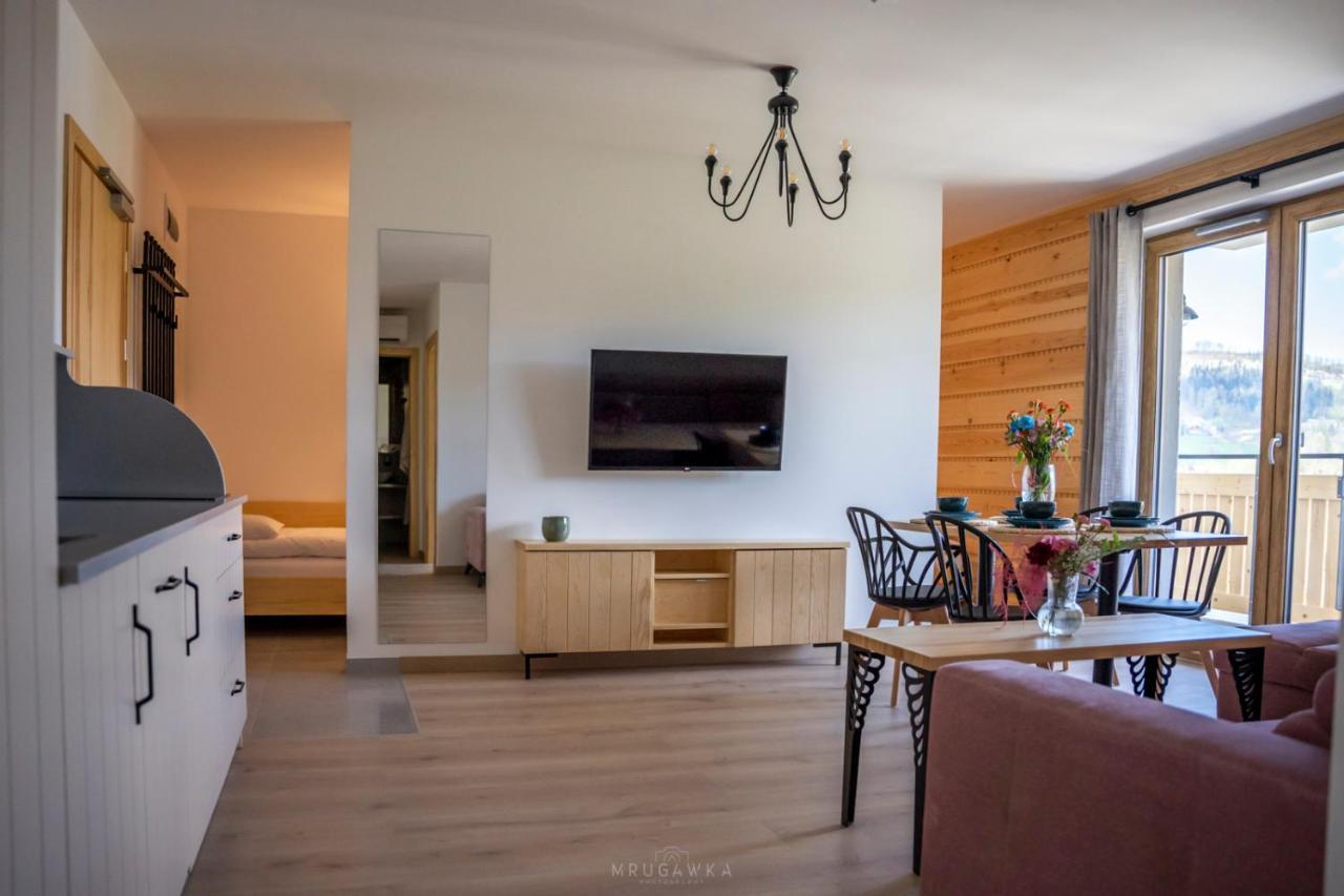 Bed and Breakfast Bella Monte Щирк Экстерьер фото
