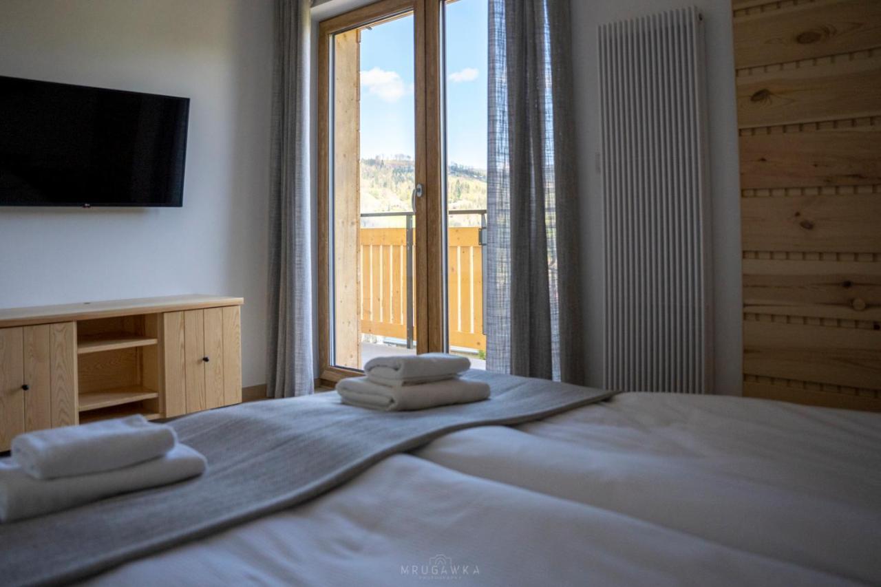Bed and Breakfast Bella Monte Щирк Экстерьер фото