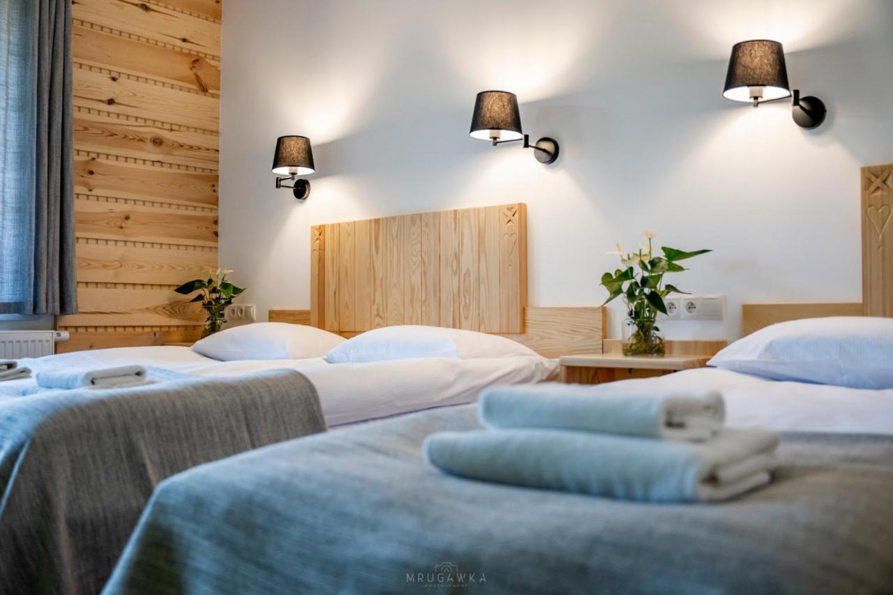 Bed and Breakfast Bella Monte Щирк Экстерьер фото