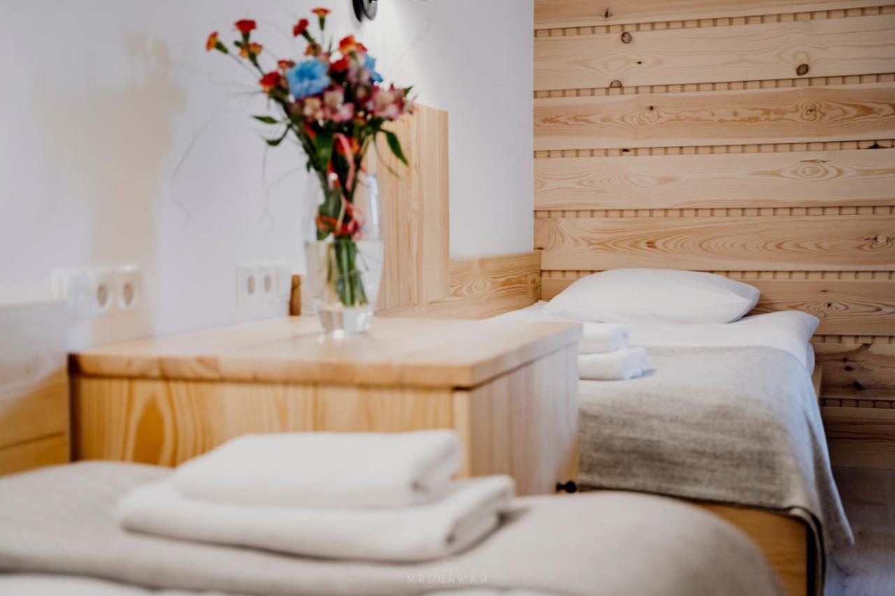 Bed and Breakfast Bella Monte Щирк Экстерьер фото