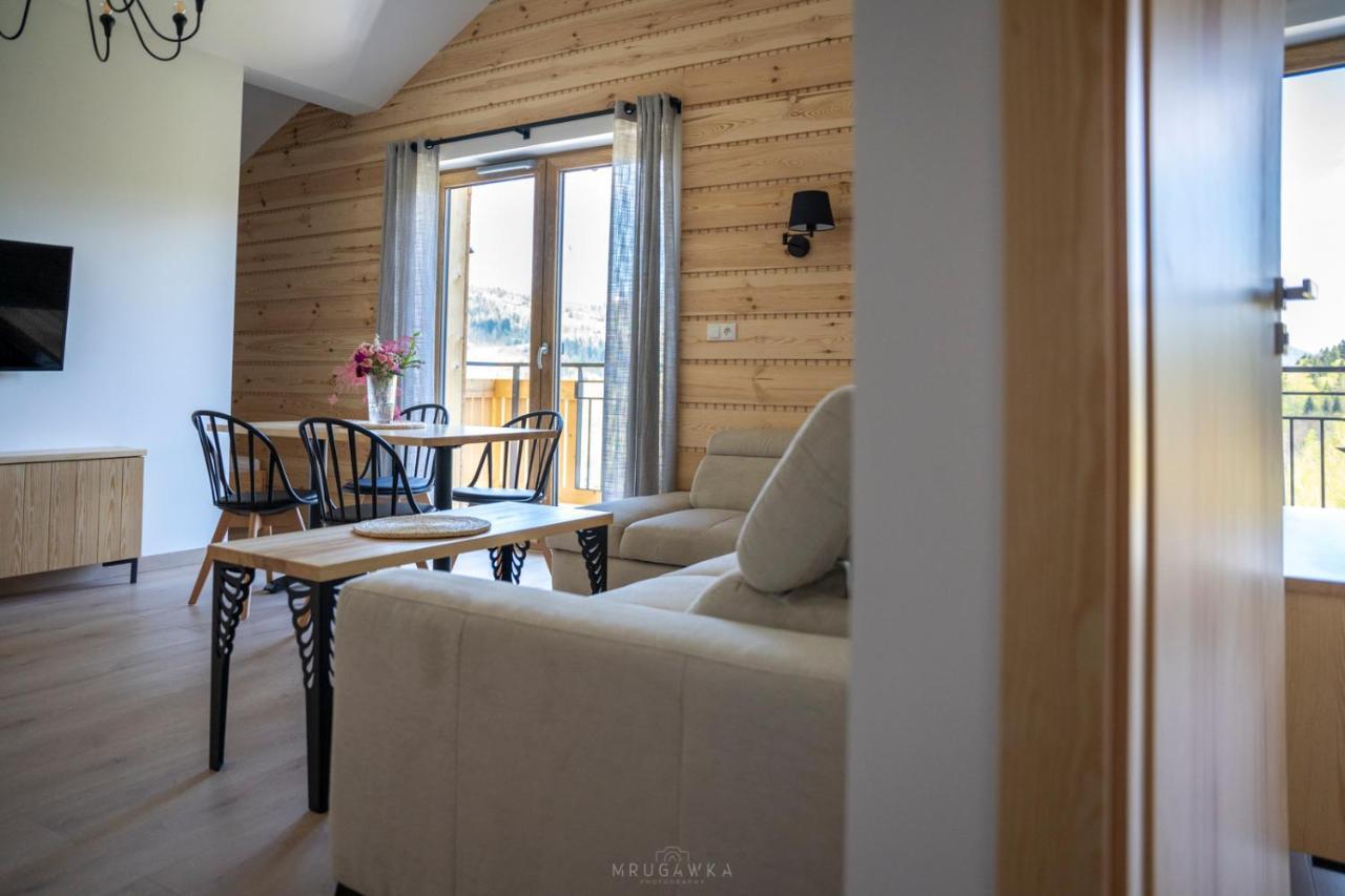 Bed and Breakfast Bella Monte Щирк Экстерьер фото