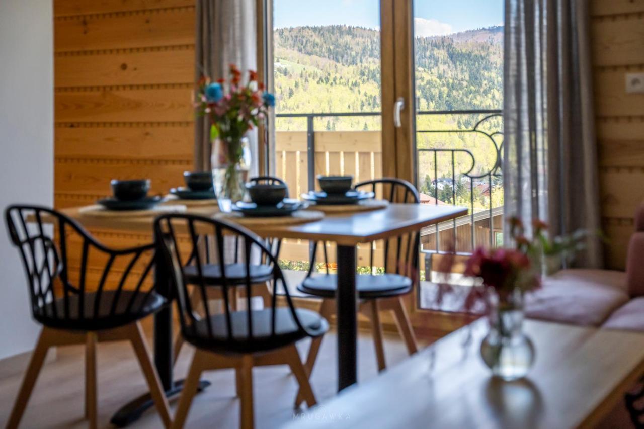 Bed and Breakfast Bella Monte Щирк Экстерьер фото