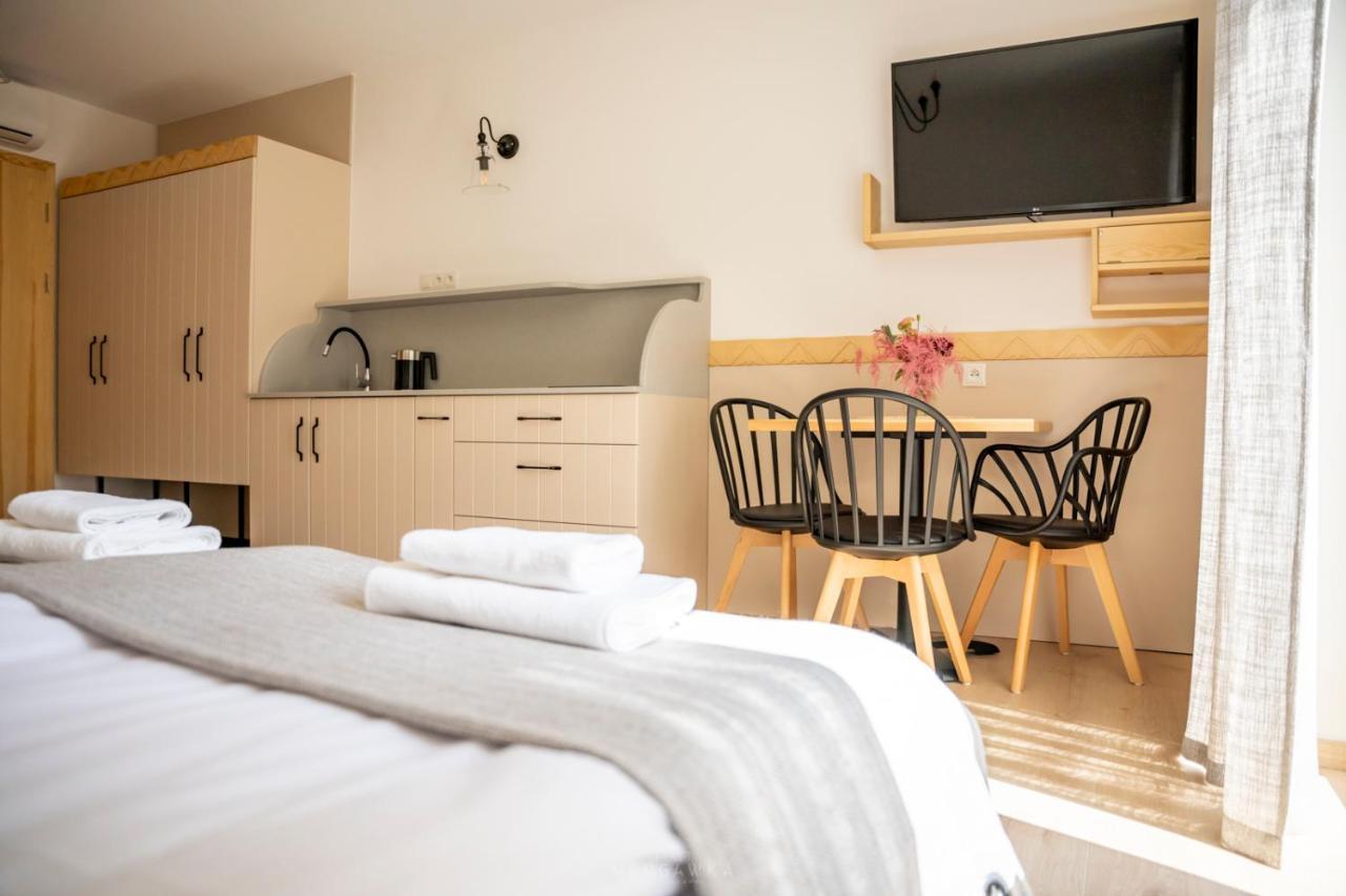Bed and Breakfast Bella Monte Щирк Экстерьер фото