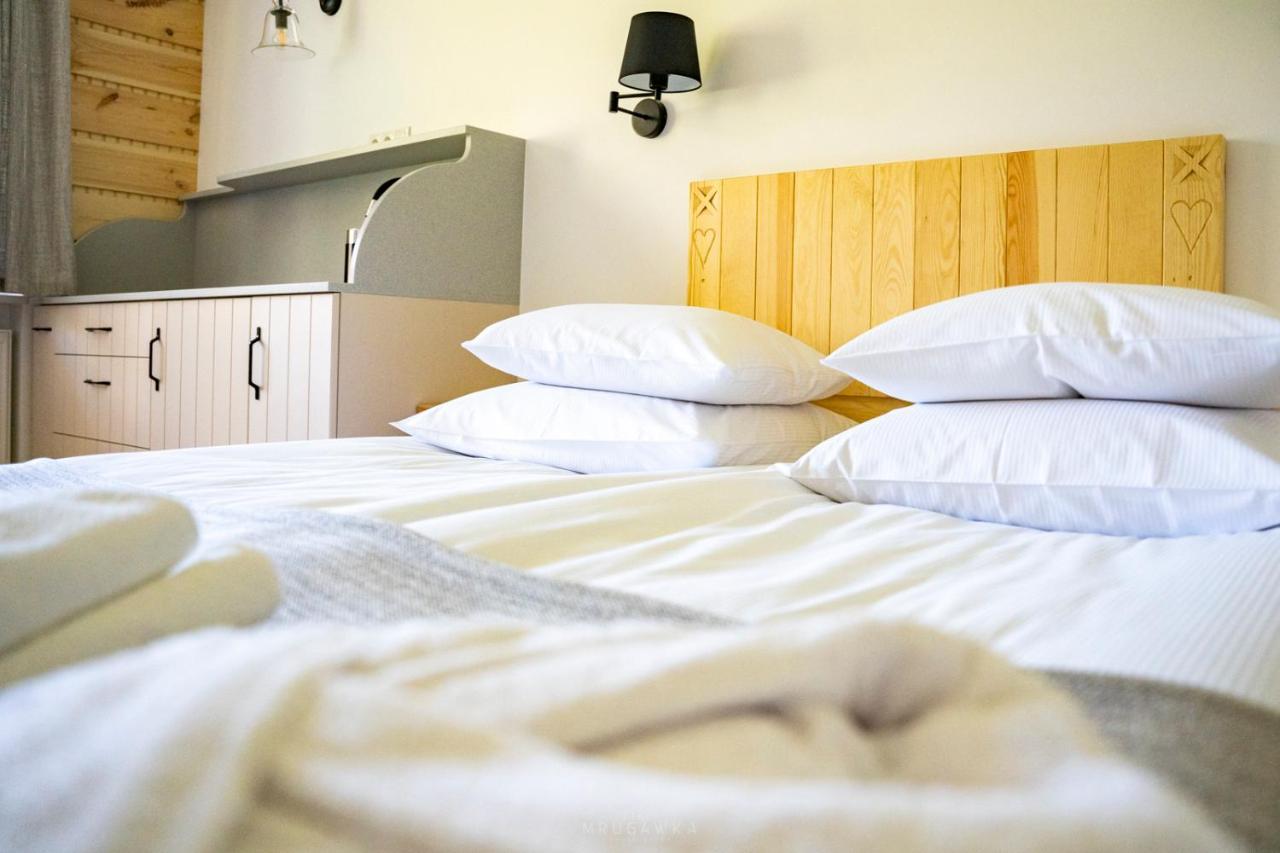 Bed and Breakfast Bella Monte Щирк Экстерьер фото
