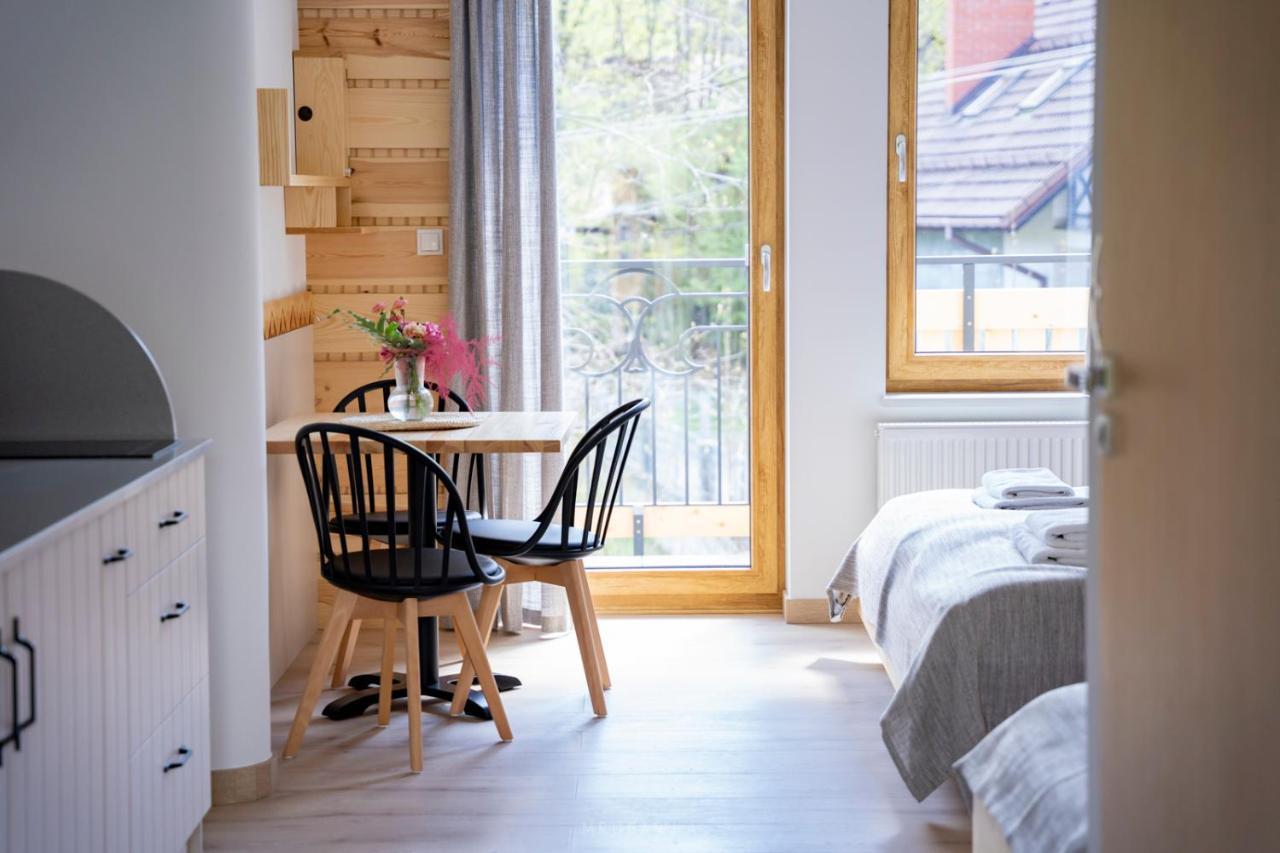 Bed and Breakfast Bella Monte Щирк Экстерьер фото