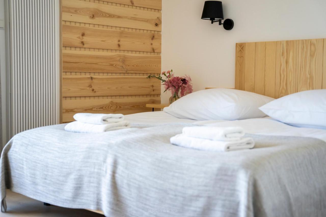Bed and Breakfast Bella Monte Щирк Экстерьер фото