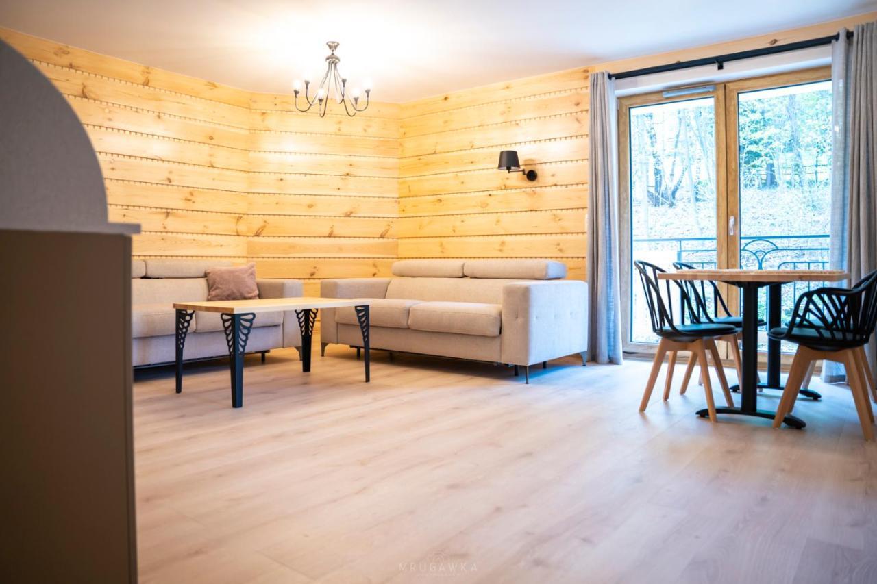 Bed and Breakfast Bella Monte Щирк Экстерьер фото