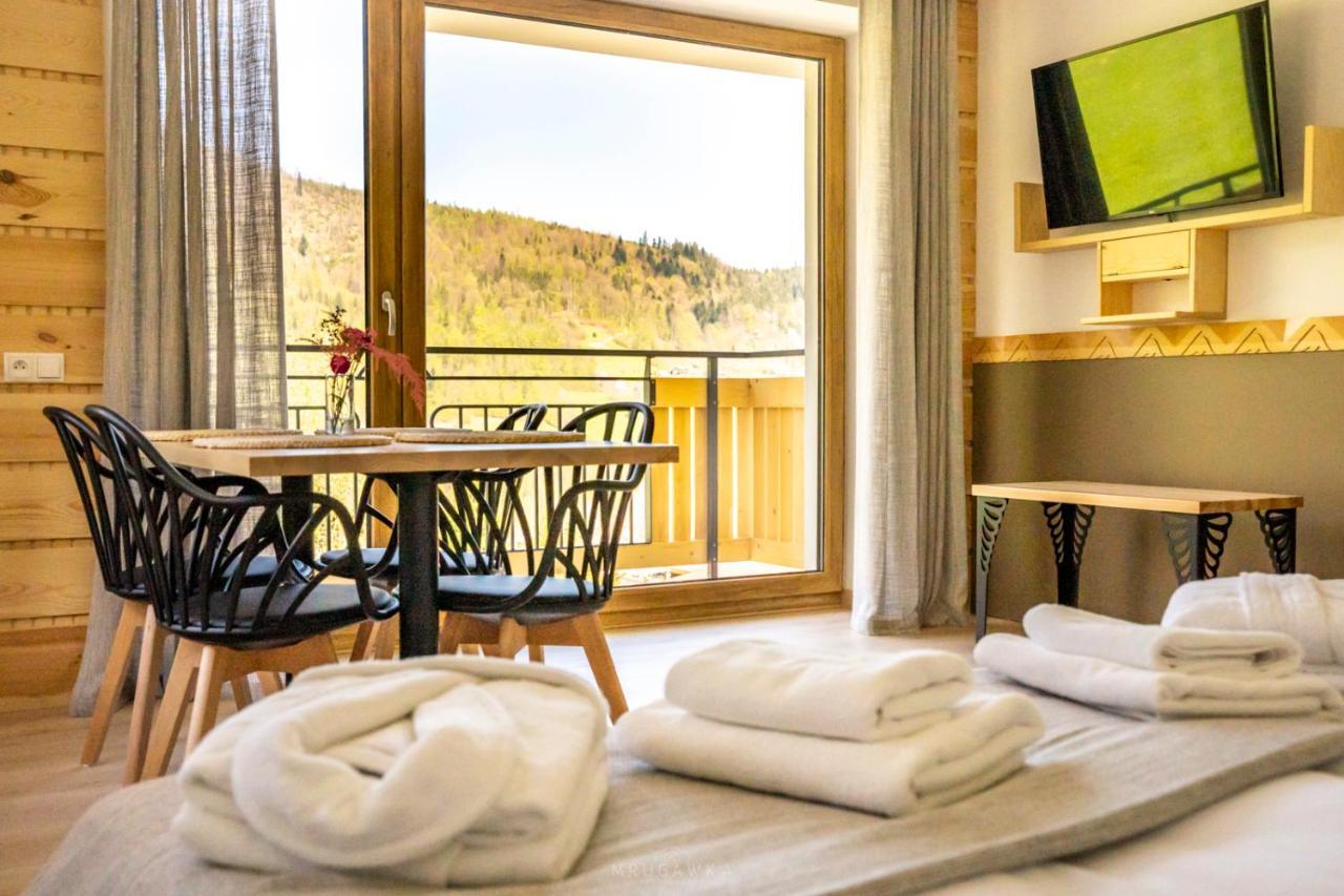 Bed and Breakfast Bella Monte Щирк Экстерьер фото