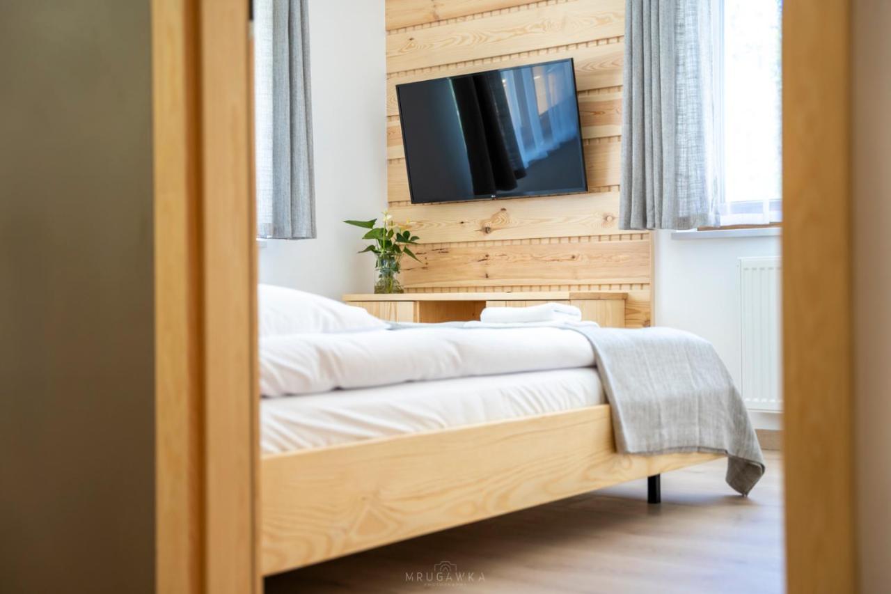 Bed and Breakfast Bella Monte Щирк Экстерьер фото