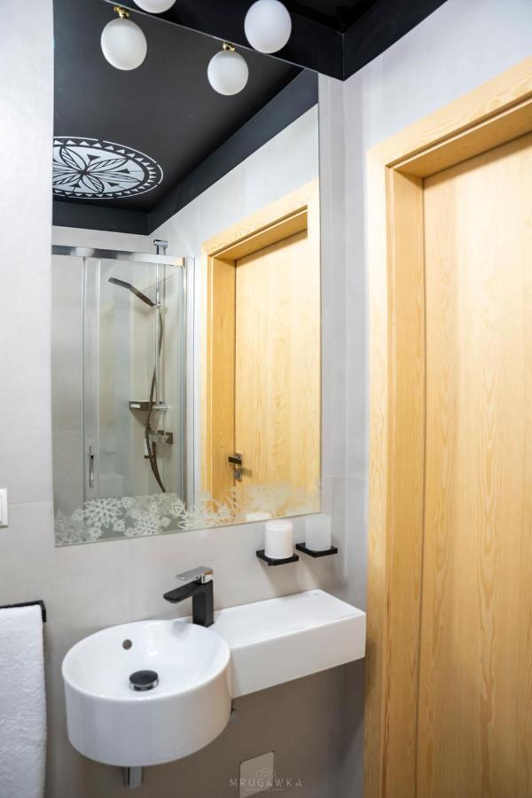 Bed and Breakfast Bella Monte Щирк Экстерьер фото