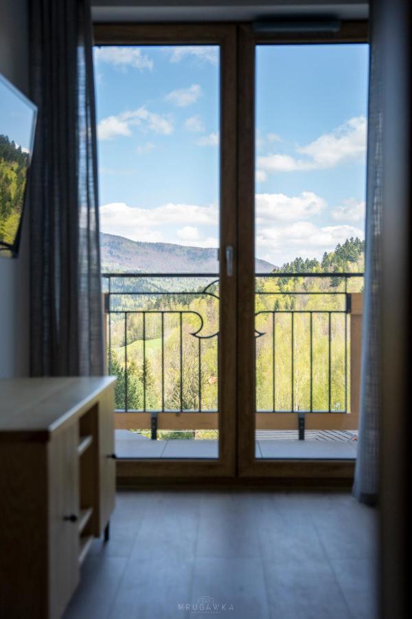 Bed and Breakfast Bella Monte Щирк Экстерьер фото