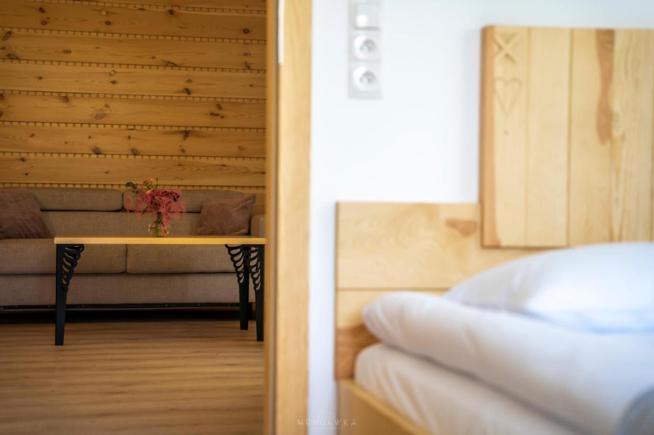 Bed and Breakfast Bella Monte Щирк Экстерьер фото