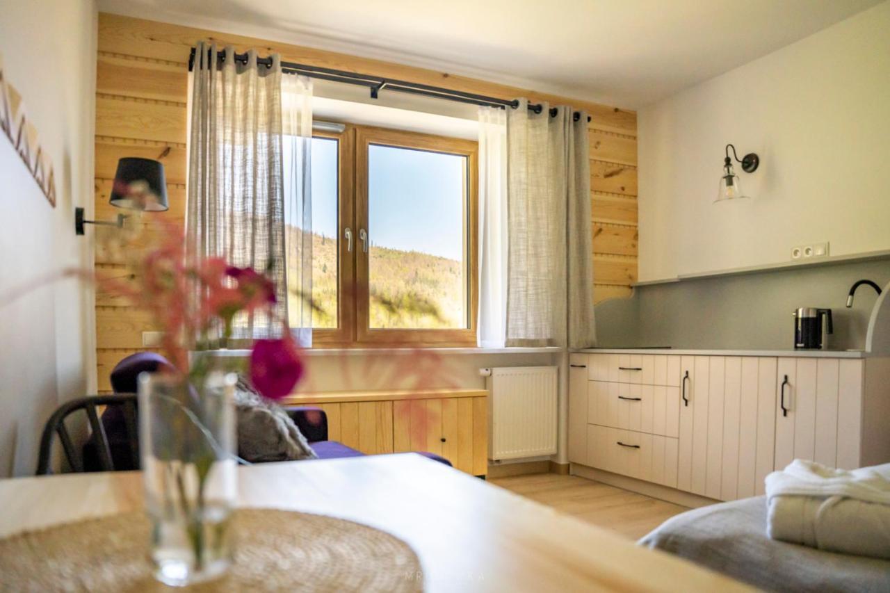 Bed and Breakfast Bella Monte Щирк Экстерьер фото