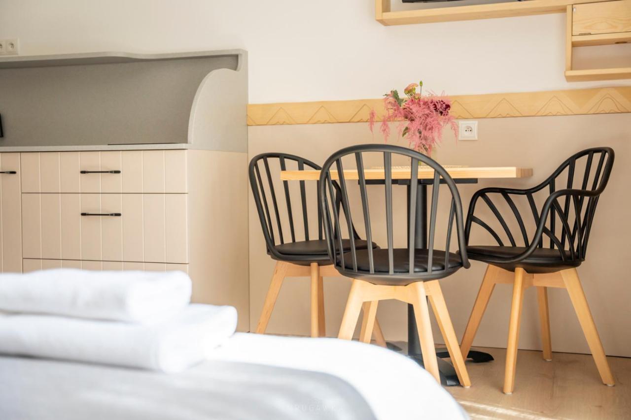 Bed and Breakfast Bella Monte Щирк Экстерьер фото