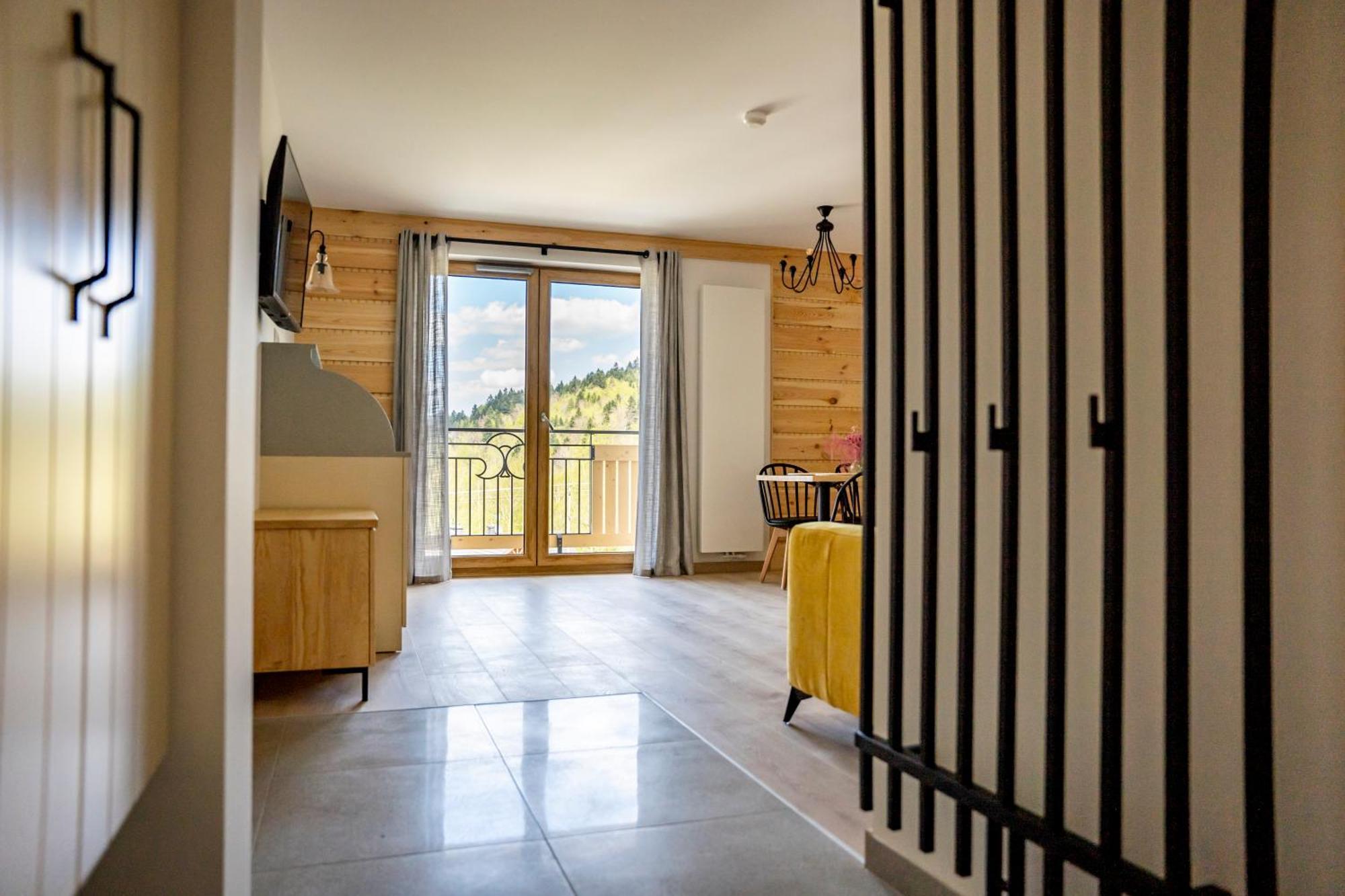 Bed and Breakfast Bella Monte Щирк Экстерьер фото