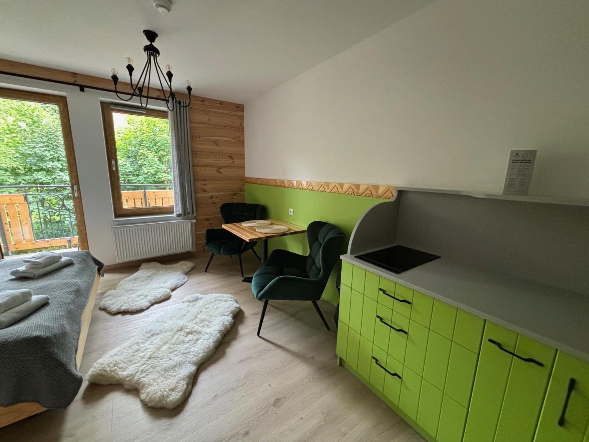 Bed and Breakfast Bella Monte Щирк Экстерьер фото