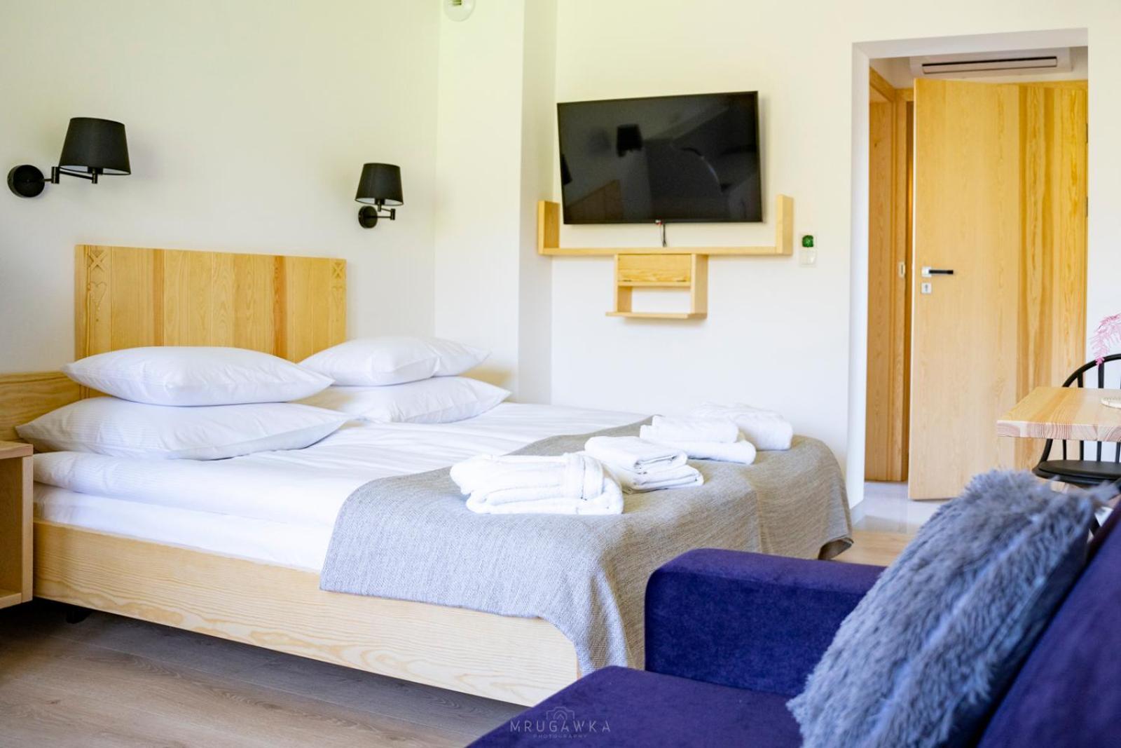 Bed and Breakfast Bella Monte Щирк Экстерьер фото