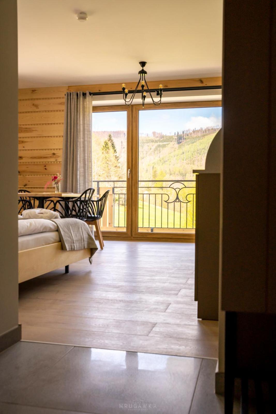 Bed and Breakfast Bella Monte Щирк Экстерьер фото