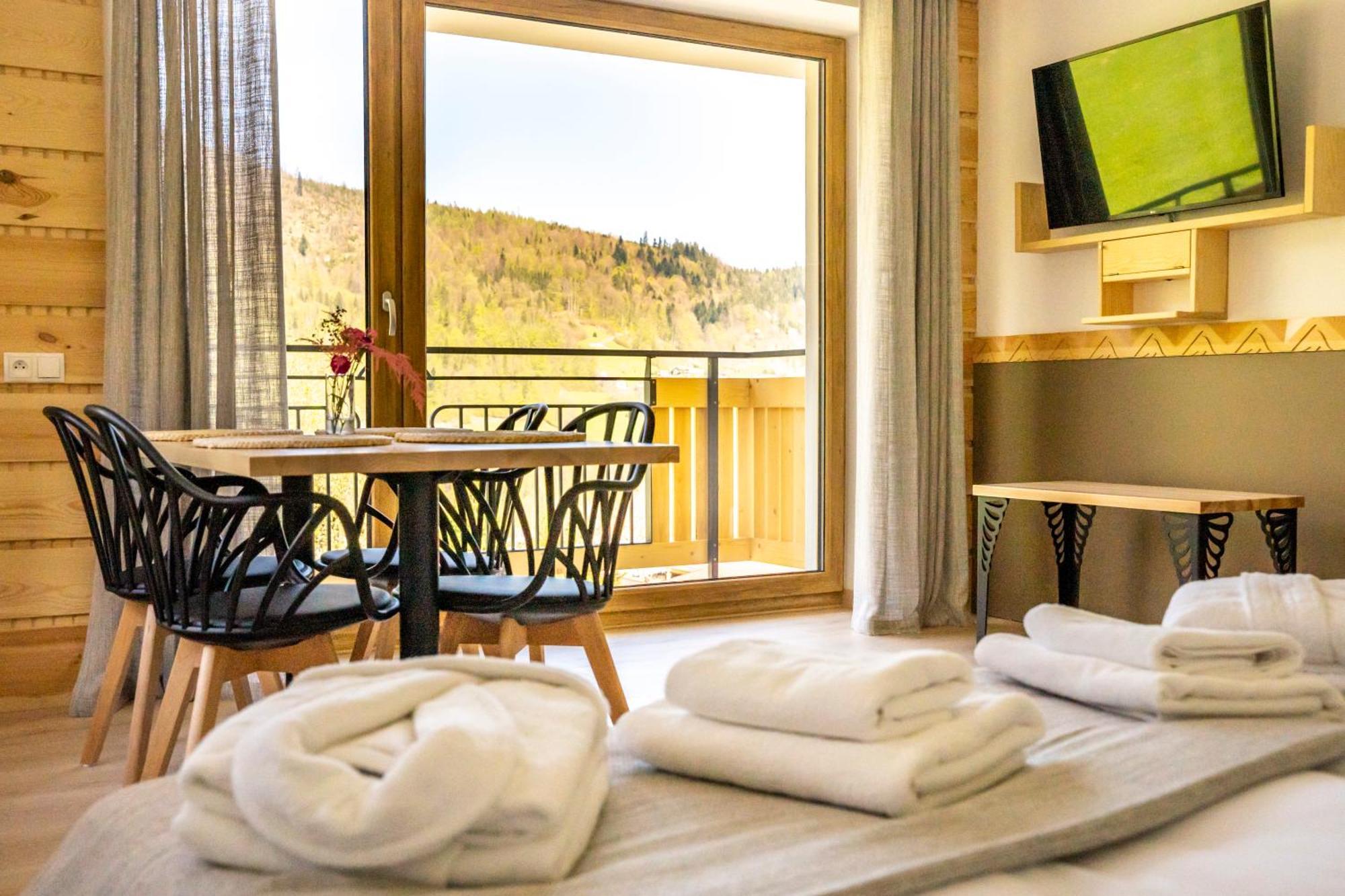 Bed and Breakfast Bella Monte Щирк Экстерьер фото